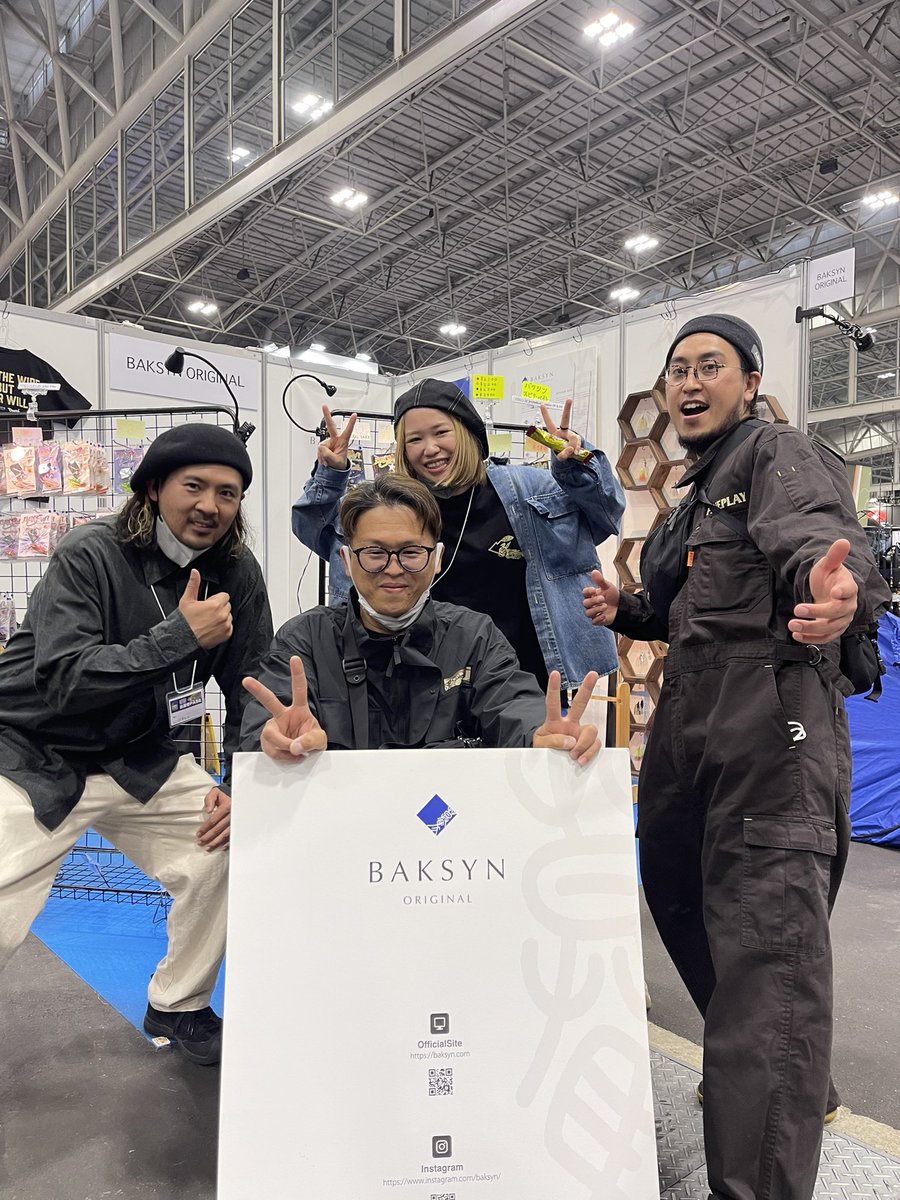 Judg777bass's tweet photo. BASSTED TVの方々、写真アザース📸
面白動画、期待してます✨
#BASSTED TV https://t.co/zdqmrWK0Tb