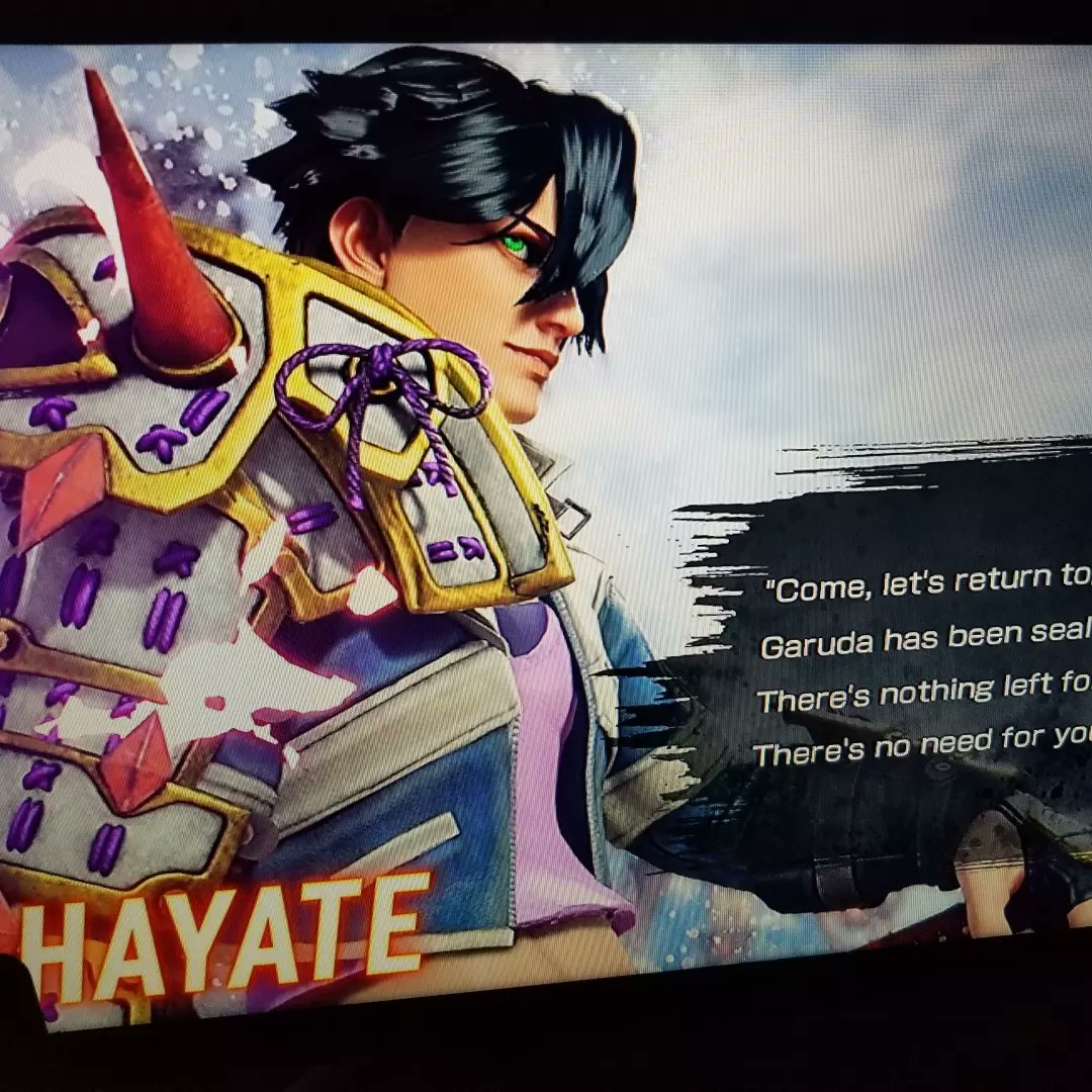 LindaakaTheGam1's tweet image. Finished #FightingEXLayer #PS4