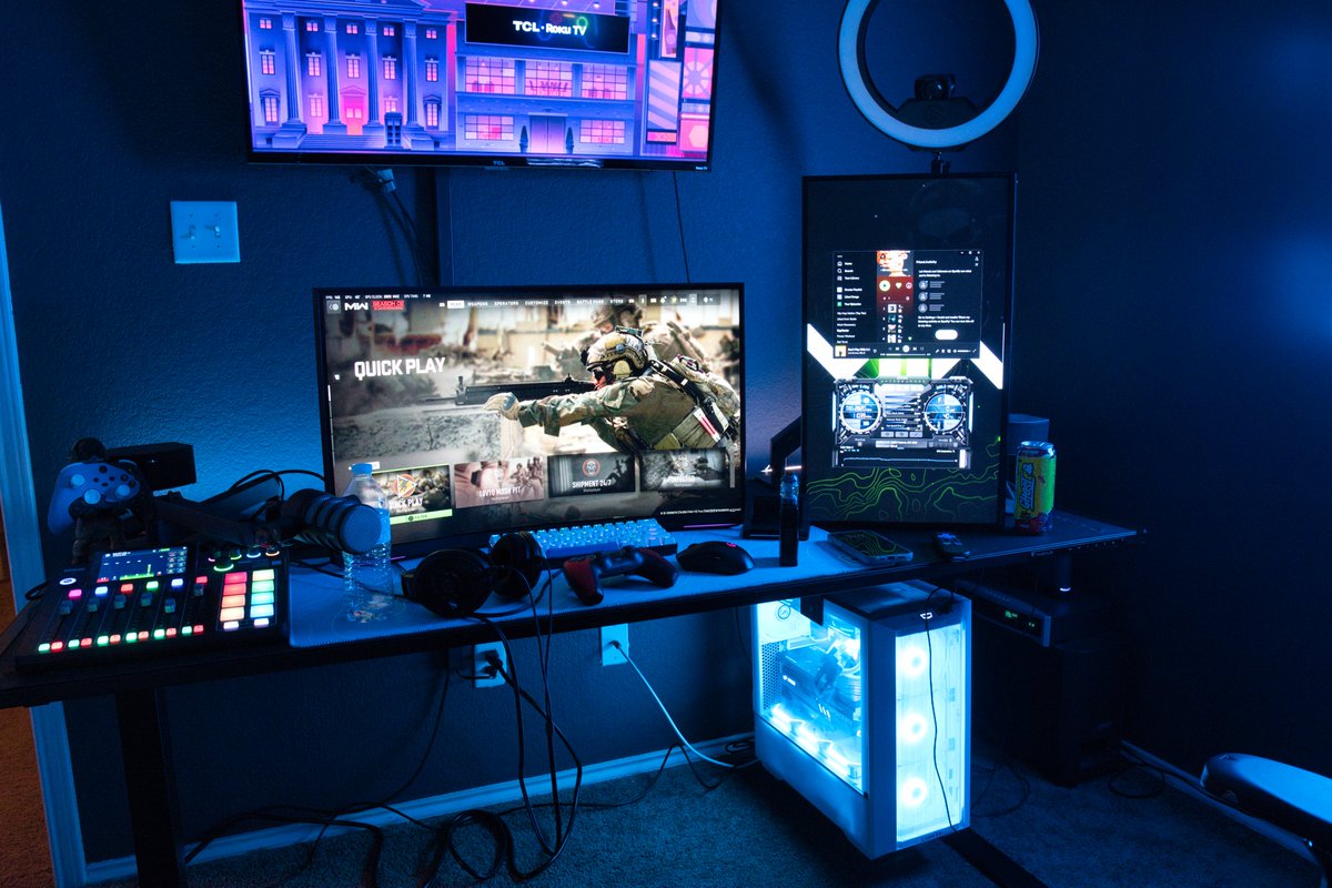 Steveo_512's tweet photo. Pics of the setup courtesy of my wife because I'm still learning how to use this camera https://t.co/aznkVOSkRI