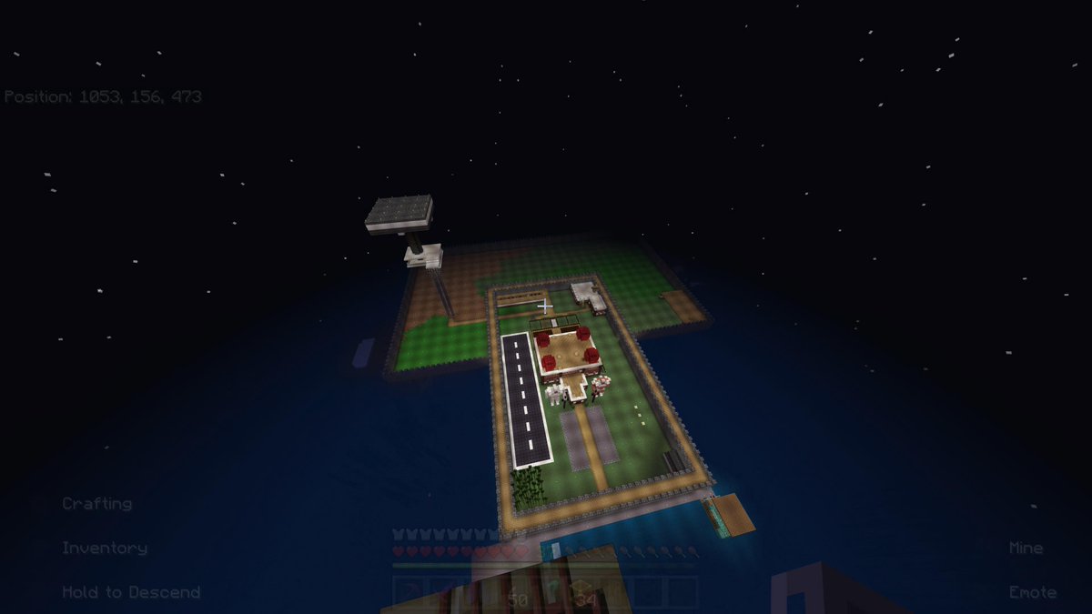 MCItchyB's tweet photo. #PS5Share, #Minecraft https://t.co/4FtphLszlg