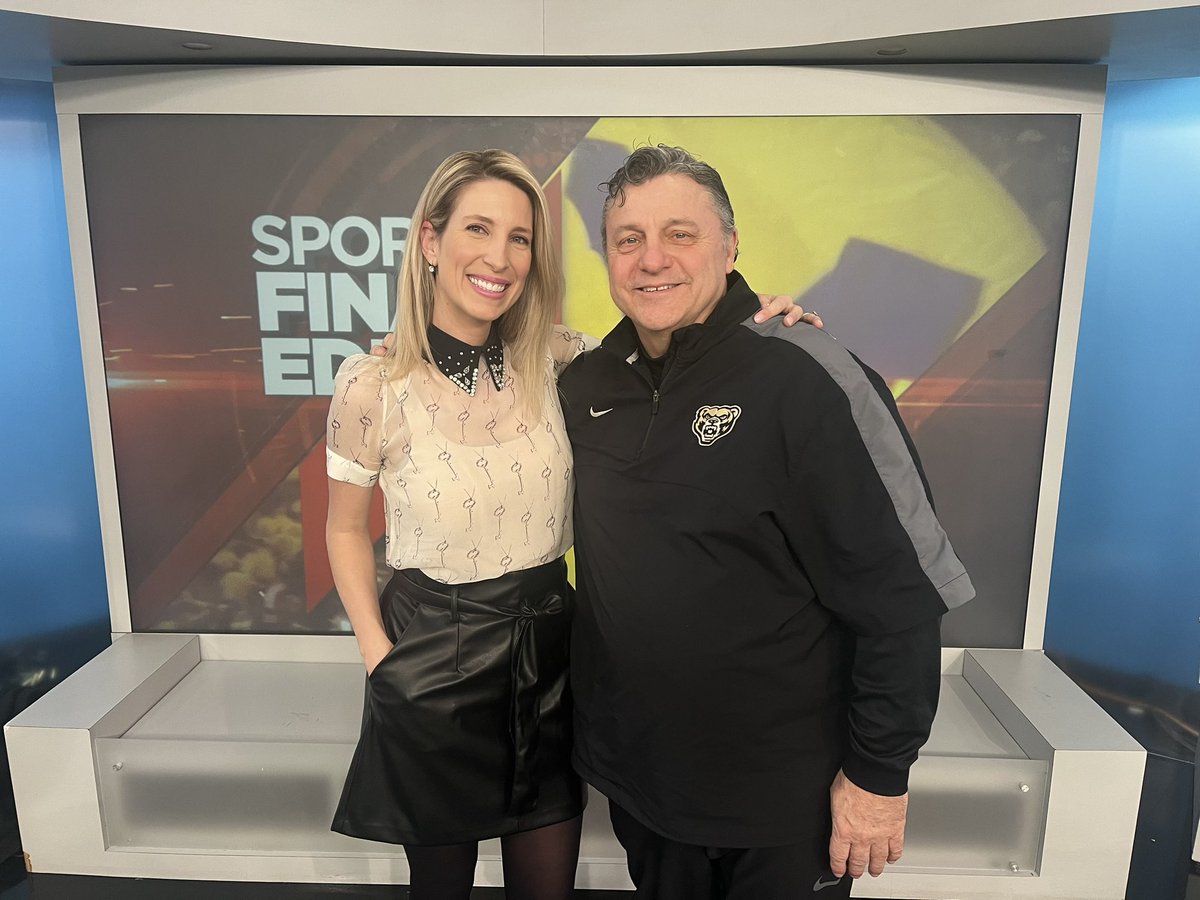<a href="/KampeOU/">Greg Kampe</a> joins me on SFE tonight to talk <a href="/MarchMadnessMBB/">NCAA March Madness</a>. Never forget one year a viewer called us to say "Greg Kampe helped me win my pool!" <a href="/Local4News/">Local 4 WDIV Detroit</a>