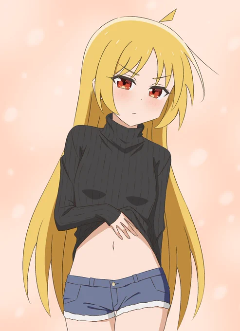 伊地知星歌#ぼっち・ざ・ろっく 