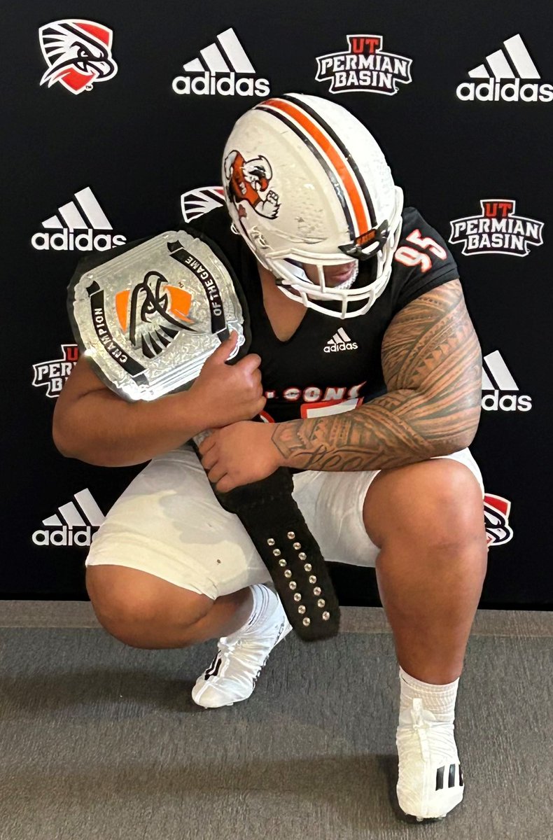 JuCo Football Forer tweet media