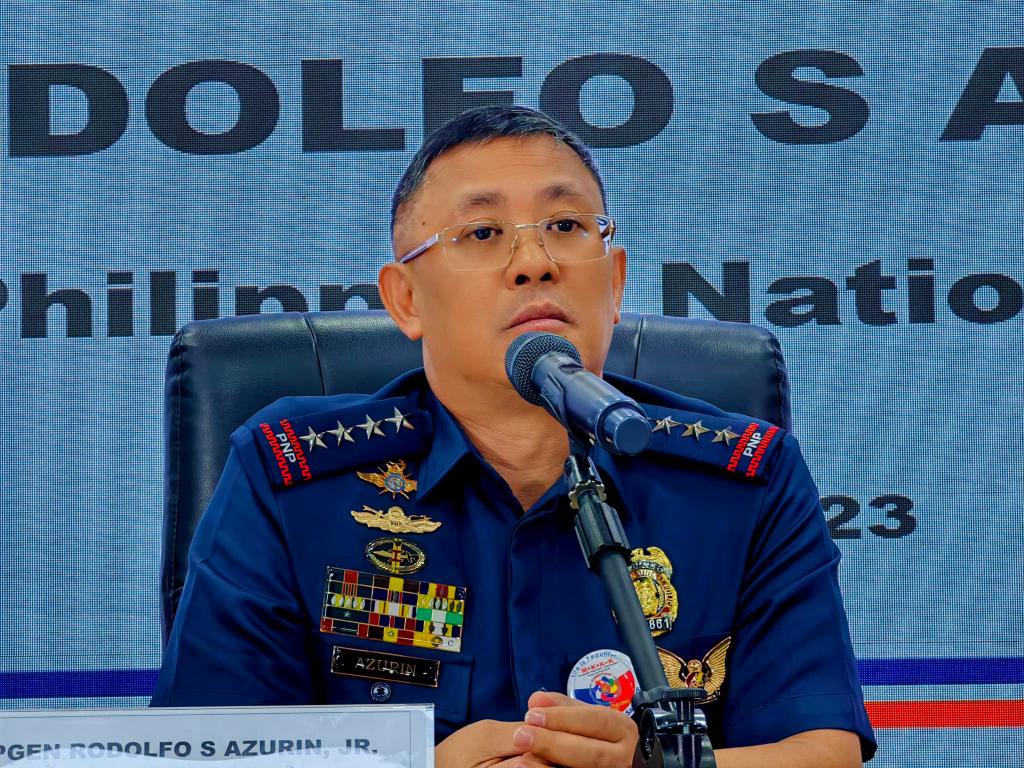Mga paliparan sa buong bansa, ipina-alerto sa mga tauhan ng PNP kung nakabalik na ng Pilipinas si Cong. Arnie Teves

<a href="/smninews/">SMNI News</a>
<a href="/DZAR1026/">DZAR 1026 SMNI Radio Manila</a>