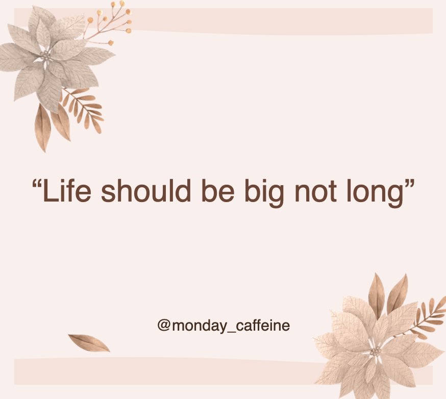 monday_caffeine's tweet photo. #MondayMotivation https://t.co/Tobl5z7aXX