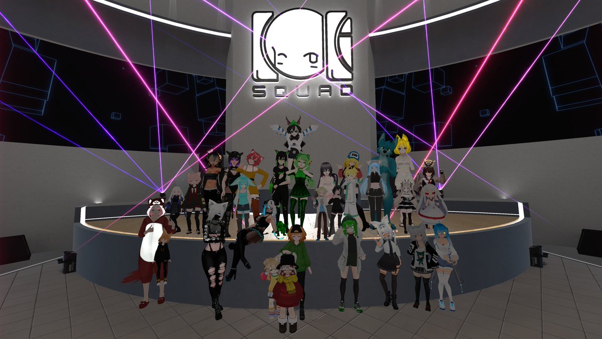 Lunar Squad tweet media