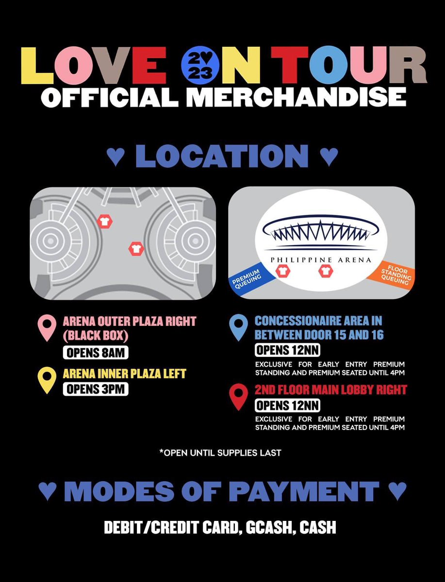 Harry Promo PH 🏠 on Twitter "Official Merchandise list and prices are