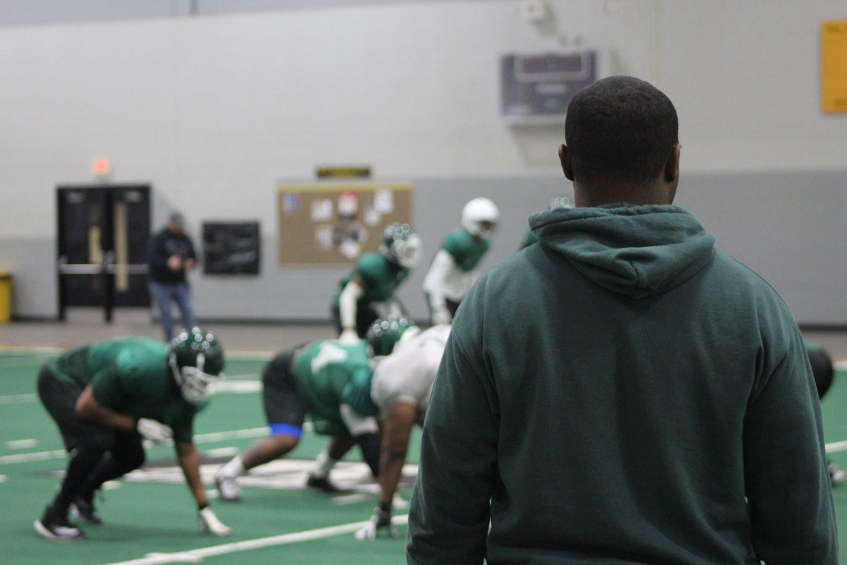 Proud of all the young men who worked hard and got better at training camp. The <a href="/gbblizzard/">Green Bay Blizzard</a>’s 2023 season kicks off one week from today. We’re expecting big things this year. Come enjoy the ride with us. 🏈 #GoBlizz