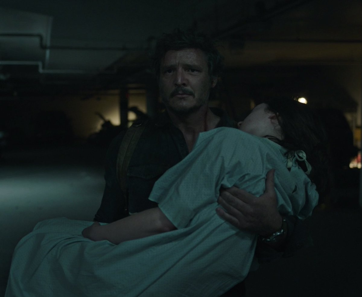 DINDJARlNS's tweet photo. i’m in actual pain please dont get near me #thelastofus #tlou https://t.co/S9c33AwGT8