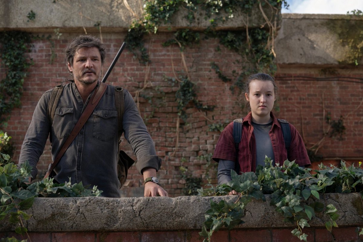 sepinwall's tweet photo. A spectacular #TheLastOfUs season finale illustrates how love can make monsters of us all. My review: https://t.co/xuA16fkB9u https://t.co/HHQJgPo7FU