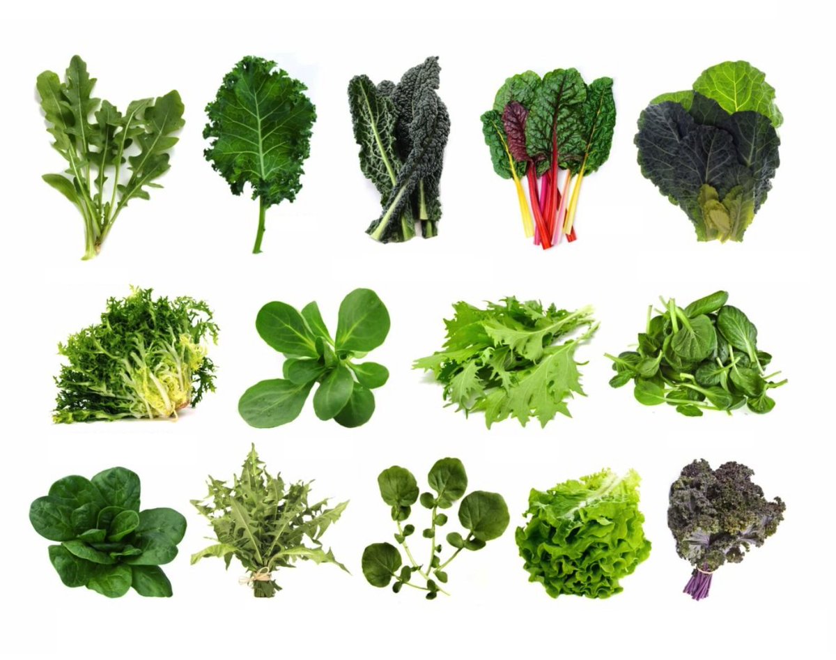 CryptoCrazeX's tweet photo. Which leafy green vegetables do you eat in your country? 🥬 https://t.co/LRFJOYCRKq