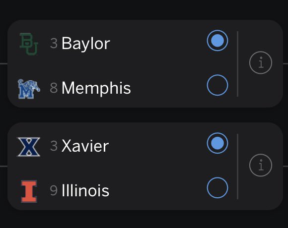 NizzyMania's tweet photo. Got my #FinalFour https://t.co/xfvnz3NcAe