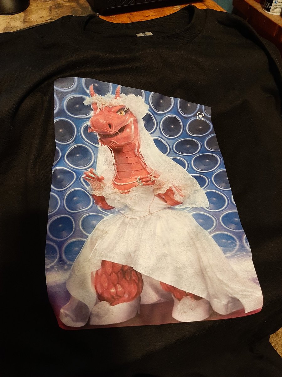 Got My Shirt Ready For My First <a href="/FOZZYROCK/">FOZZY</a> Show Here In Milwaukee <a href="/IAmJericho/">Chris Jericho</a> Likes It