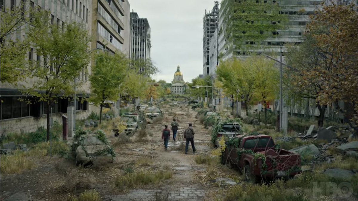 mothrfdragns's tweet photo. Joel empezó sin que le agradara la idea de cuidar a Ellie y ahora Mato a todos por ella, para salvarla y para que no la alejaran de él #TheLastOfUs #TheLastOfUsHbo https://t.co/cl93FdykpA
