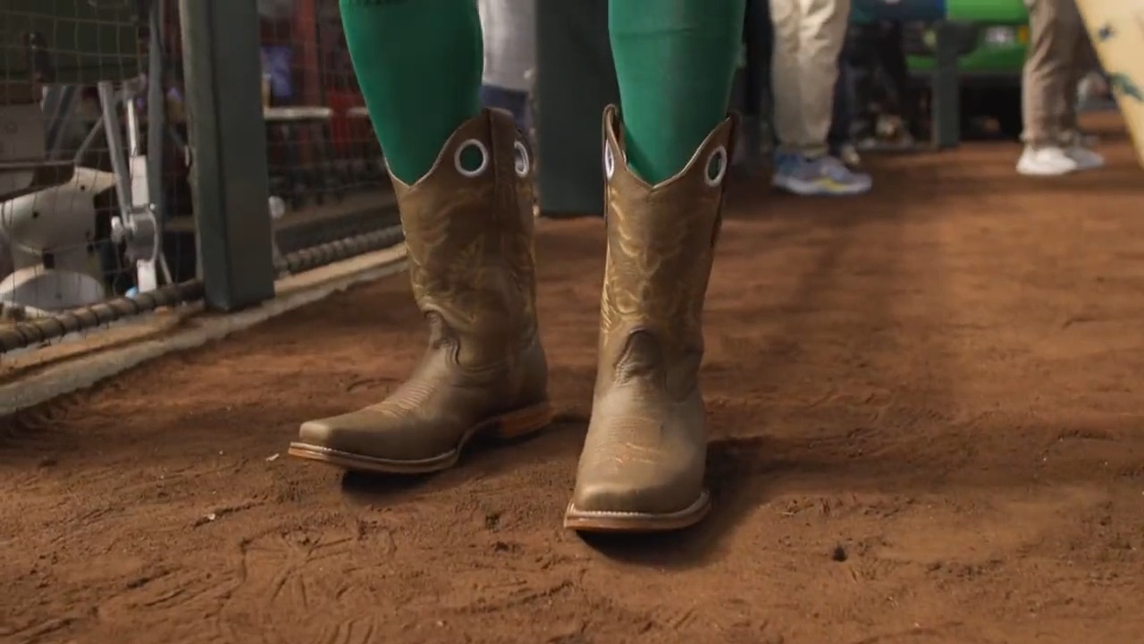 Cut4 on X: The cowboy boots return for Randy Arozarena. 🔥  #WorldBaseballClassic  / X