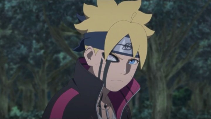 Portal Boruto Brasil on X: Aparentemente discípulo do Kankuro, o