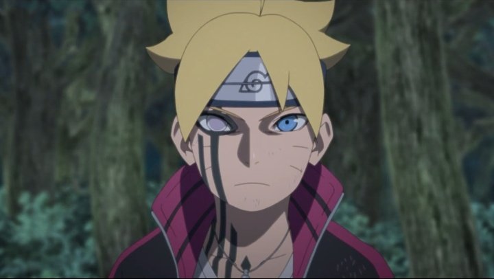 Portal Boruto Brasil on X: A Liberação do Magnetismo é uma Kekkei