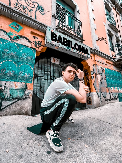 Nos fuimos pa&rsquo; Babilonia a volver este mundo un lugar mejor, nos acompa&ntilde;as? 🤠  Es muy f&aacute;cil acompa&ntilde;arnos