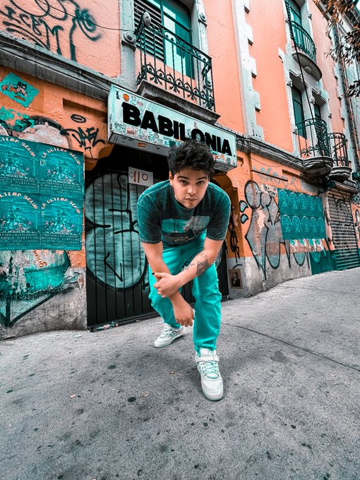 Nos fuimos pa&rsquo; Babilonia a volver este mundo un lugar mejor, nos acompa&ntilde;as? 🤠  Es muy f&aacute;cil acompa&ntilde;arnos