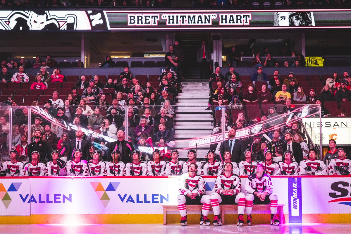 Calgary Hitmen tweet media