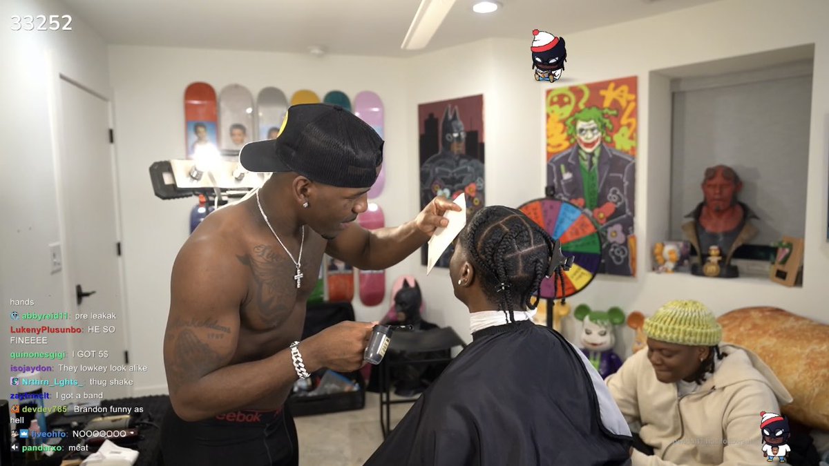 itzpashey's tweet image. This is crazy