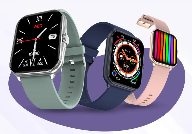 stufflistings's tweet photo. Fire-Boltt Eterno launched at in introductory price of ₹1,999.
Completely new design, does not look familiar at all. Peak innovation 😂 https://t.co/CvQwePytTC