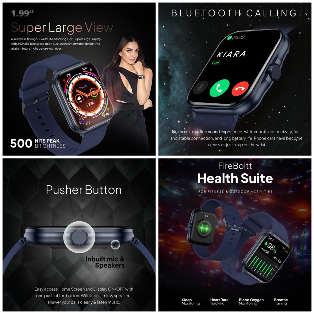 stufflistings's tweet photo. Fire-Boltt Eterno launched at in introductory price of ₹1,999.
Completely new design, does not look familiar at all. Peak innovation 😂 https://t.co/CvQwePytTC