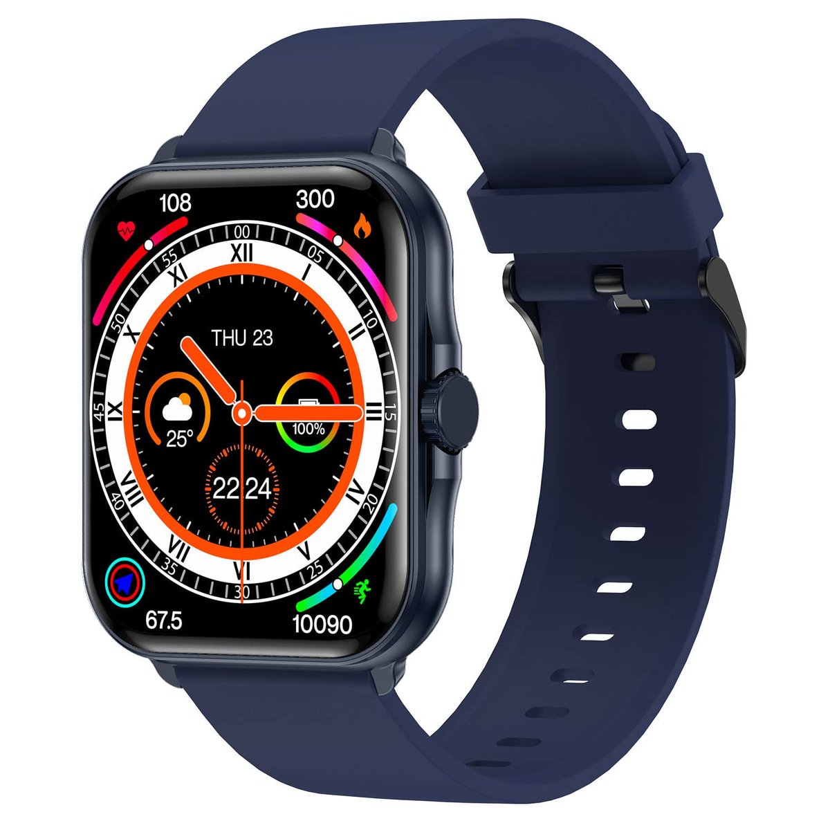 stufflistings's tweet photo. Fire-Boltt Eterno launched at in introductory price of ₹1,999.
Completely new design, does not look familiar at all. Peak innovation 😂 https://t.co/CvQwePytTC