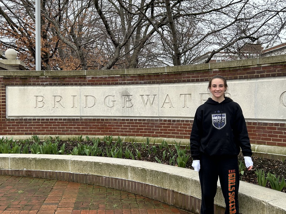 I had a great time <a href="/BH2OWSoccer/">BC Women's Soccer</a> ID camp today. Look forward to coming back! <a href="/KR_GirlsSoccer/">Kettle Run Girls Soccer</a> <a href="/SportsPiedmont/">Northern Piedmont Sports Club</a>