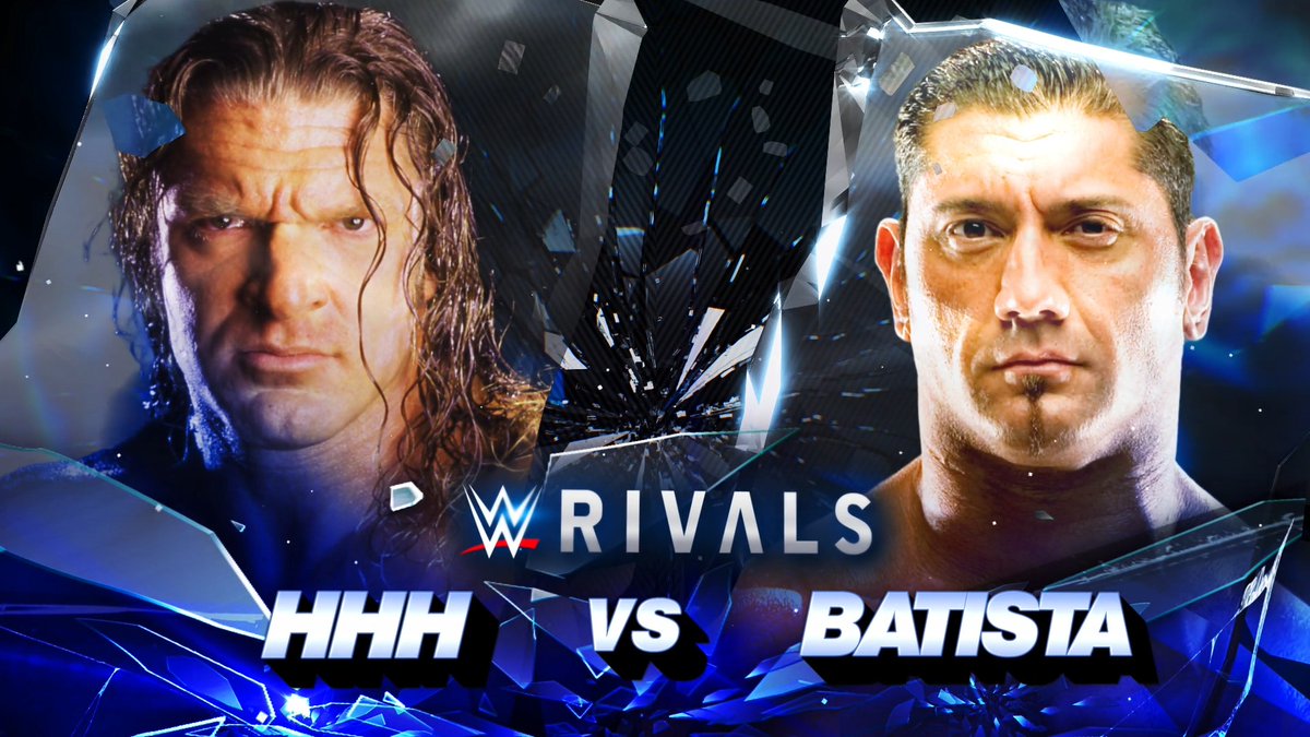 WWE on Twitter "RT WWEonAE WWE Rivals is giving you what you want