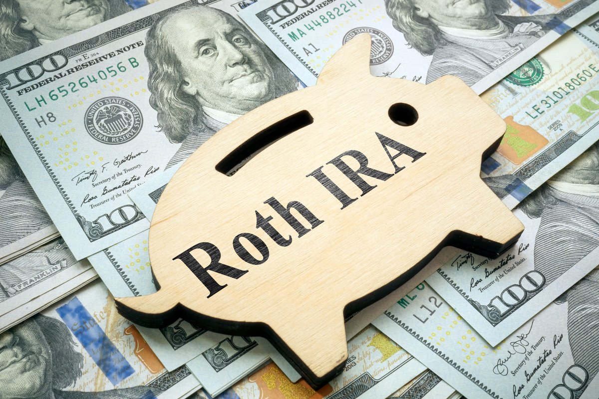 Investopedia on Twitter "Here's how fees impact returns on your Roth