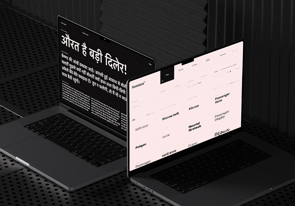 chmedios's tweet photo. Indian Type Foundry presenta Fontstore, «marketplace» tipográfico de última generación  https://t.co/m59Xi42B00 https://t.co/yZZaScifbk
