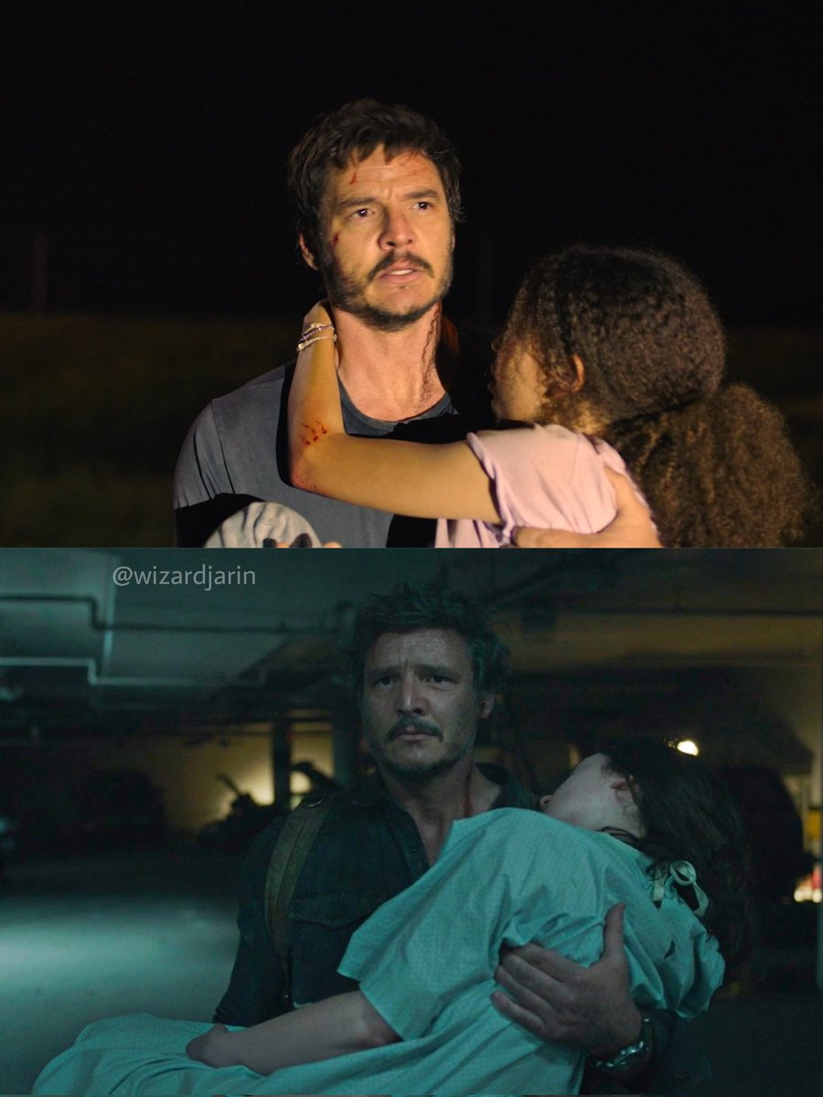 Nobody talk to me 😭 #TheLastOfUs