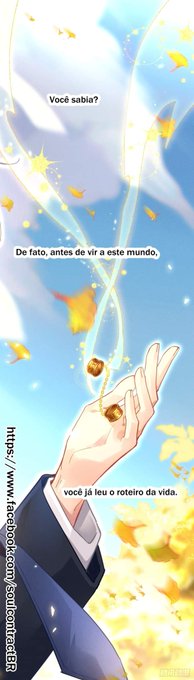 Manhua - Soul Contract / Spirit Pact BR/PT