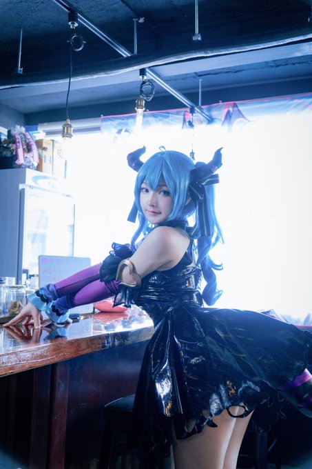 Twitterのコスプレ画像30