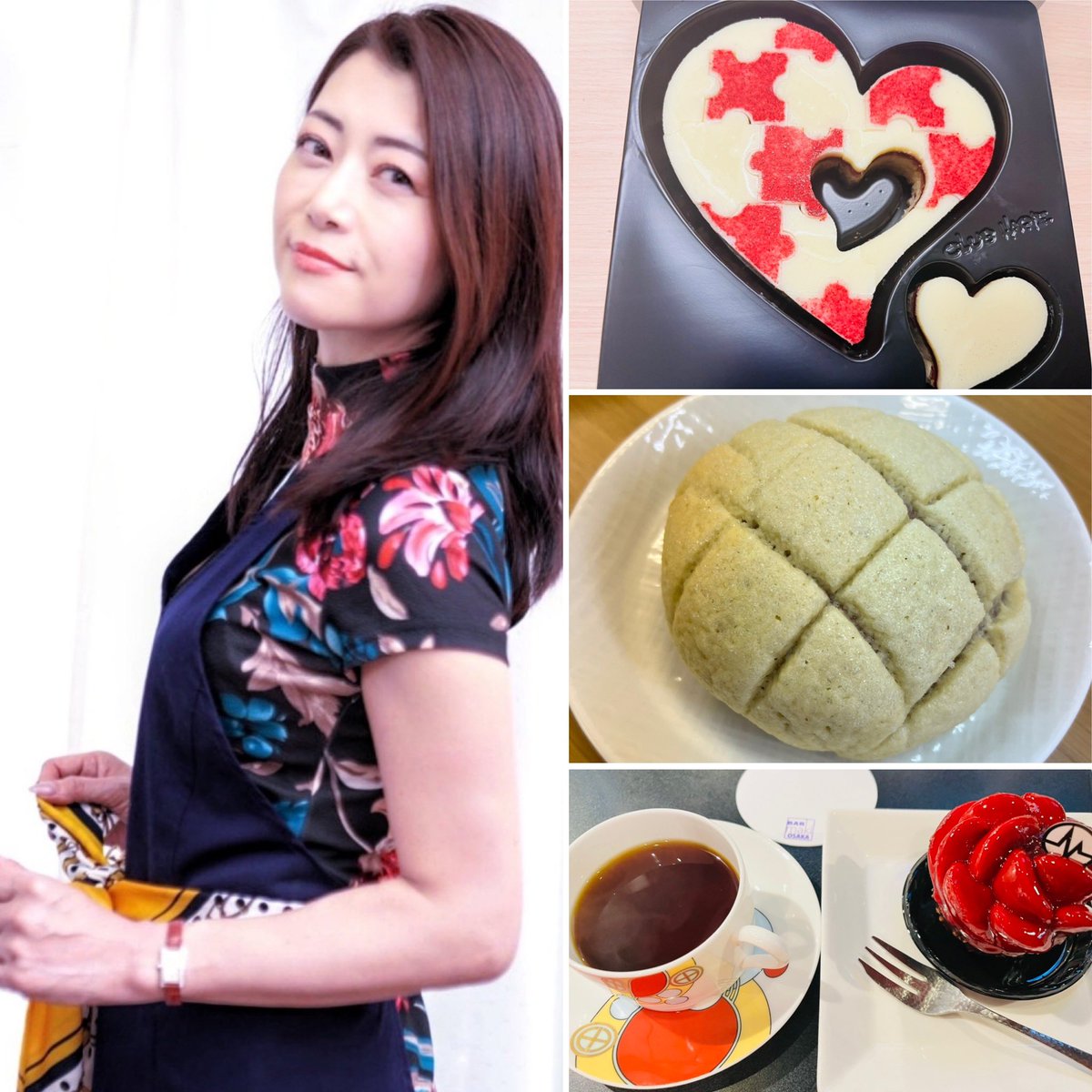大阪イベント2days！
会いに来て下さりご参加ありがとうございました^_^
土曜はパン教室でショコラメロンパン🍈
日曜はスタジオ1対1、団体撮影会📷
その後BAR maki🍸を開催しました♪
来月の大阪は、
９日キューティスマイル個撮、
夕方〜BAR makiです♡
古民家撮影会は5月14日🏠
パン教室は6月10日🍞 https://t.co/CgPfNfnLVq