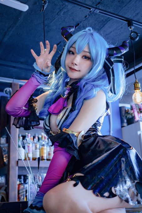 Twitterのコスプレ画像31