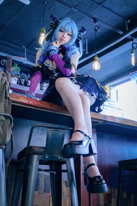 Twitterのコスプレ画像32