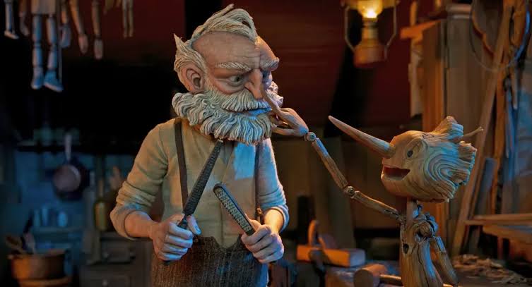 jessealvesart's tweet photo. Como a maioria imaginava, Pinóquio venceu o Oscar. Eu ainda gostaria que Gato de botas ganhasse, mas... o importante foi o discurso do Del  Touro.
"tudo o que fazemos é mais complexo que em live-action"

#Oscars #Oscars2023 #Pinocchio https://t.co/zInG1GG2Oj