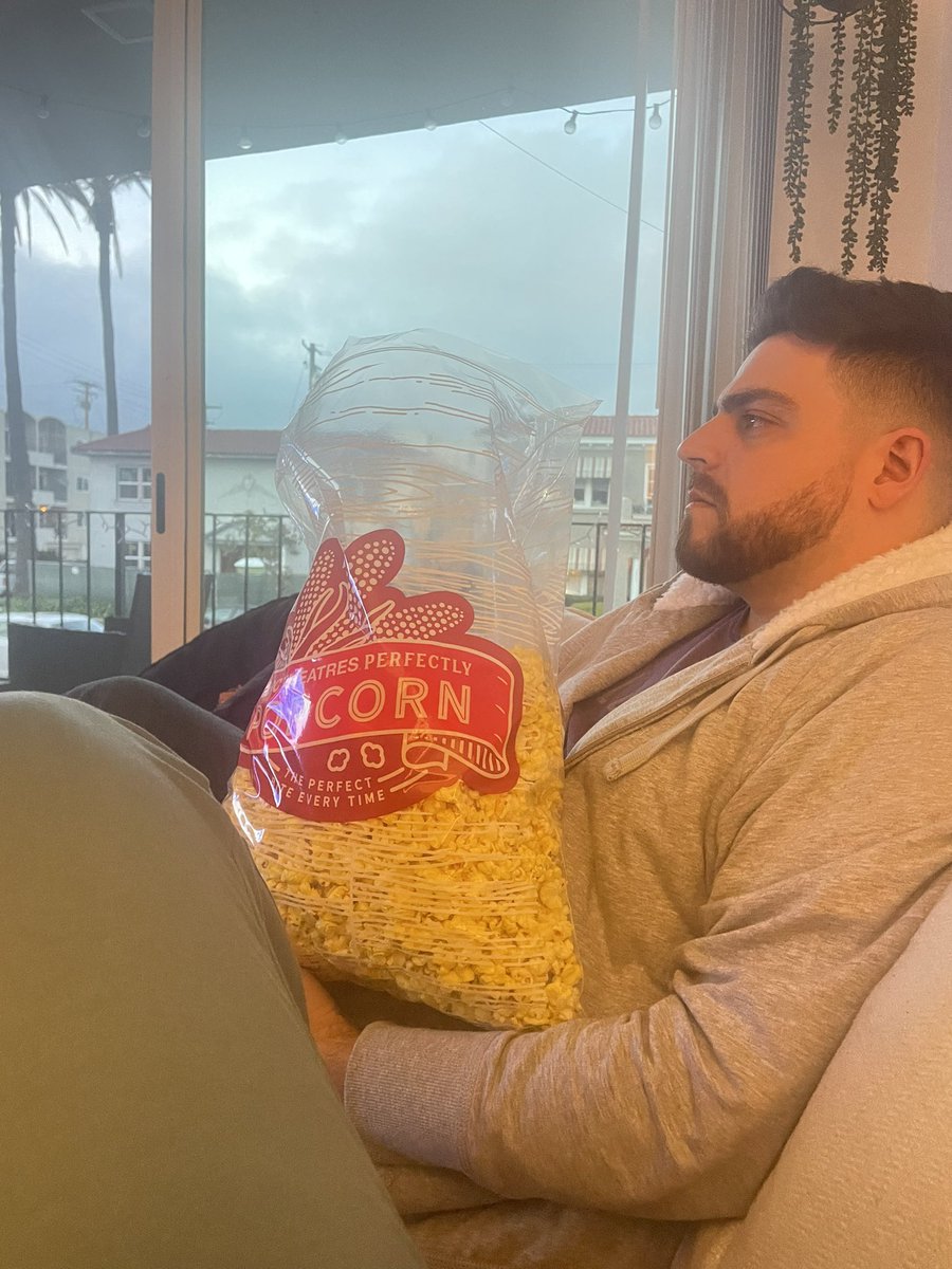 watching the Oscars with <a href="/JeffDLowe/">Jeff D. Lowe</a> is quite the experience