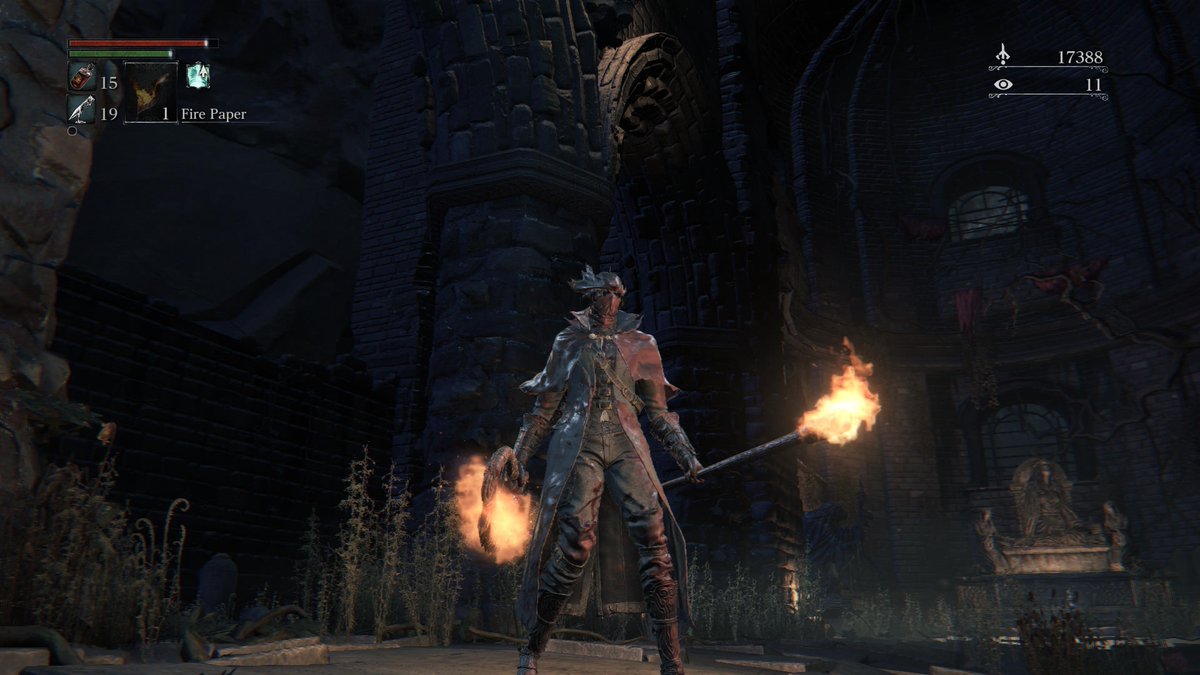 HHC_MarCast's tweet photo. #PS5Share, #Bloodborne https://t.co/OU7alKHINt