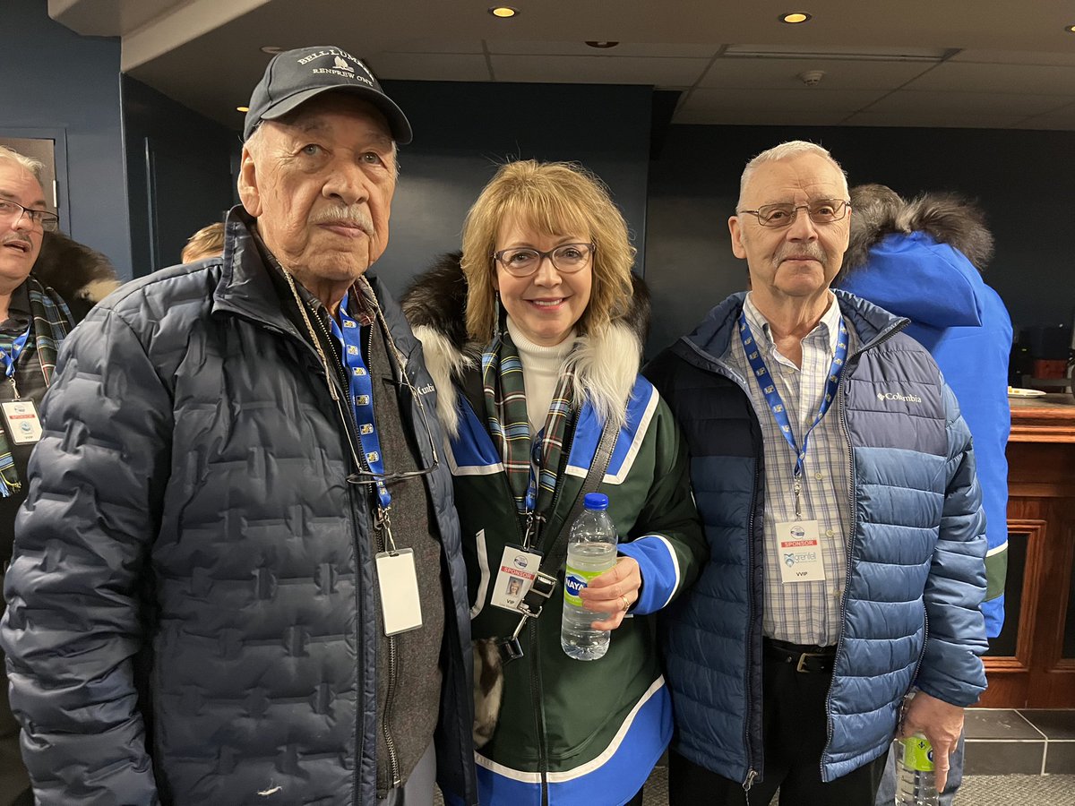 Lisa V Dempster (@lisavdempster) on Twitter photo The 2023 #Labrador Winter Games are officially open. Hats of the Ceremonies Committee for sitting the stage for what is shaping up to be a memorable week. <a href="/OLA_GovNL/">Labrador Affairs NL</a> <a href="/TCAR_GovNL/">Tourism, Culture, Arts and Recreation</a> <a href="/GovNL/">Government of Newfoundland & Labrador</a> The 2023 #Labrador Winter Games are officially open. Hats of the Ceremonies Committee for sitting the stage for what is shaping up to be a memorable week. <a href="/OLA_GovNL/">Labrador Affairs NL</a> <a href="/TCAR_GovNL/">Tourism, Culture, Arts and Recreation</a> <a href="/GovNL/">Government of Newfoundland & Labrador</a>