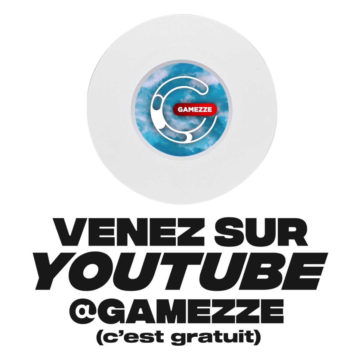 gamezze_14's tweet image. Les reufs j’aime pas forcer à faire des pubs mais venez sur YouTube, abonnez-vous c’est gratuit les frérots, ça me ferait grave plaisir et ça me soutient énormément pour continuer à faire des vidéos 🔥 youtube.com/@GAMEZZE