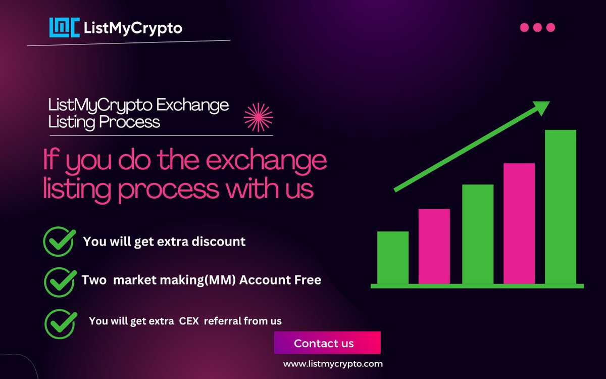 ListMyCrypto tweet media