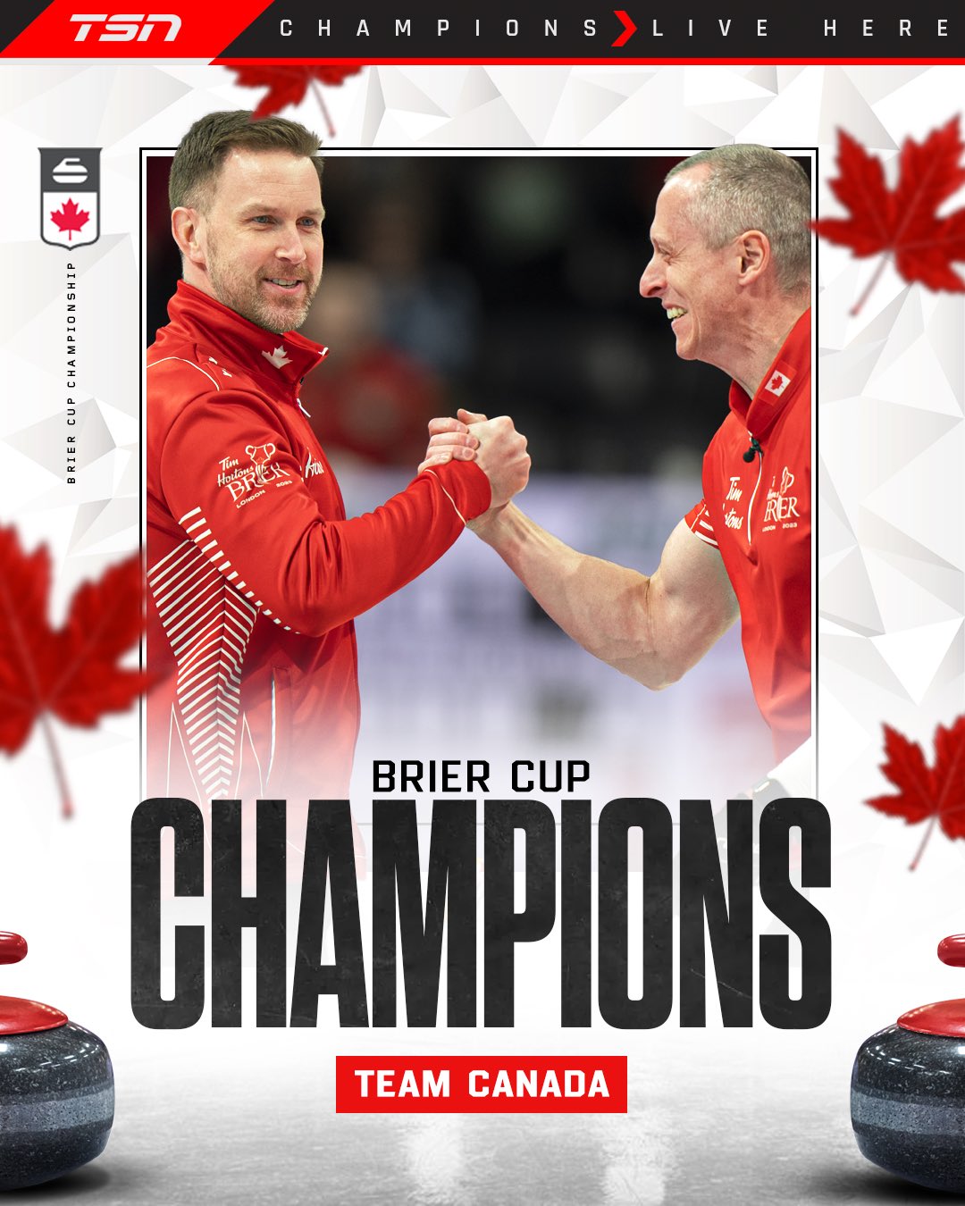 tim hortons brier live