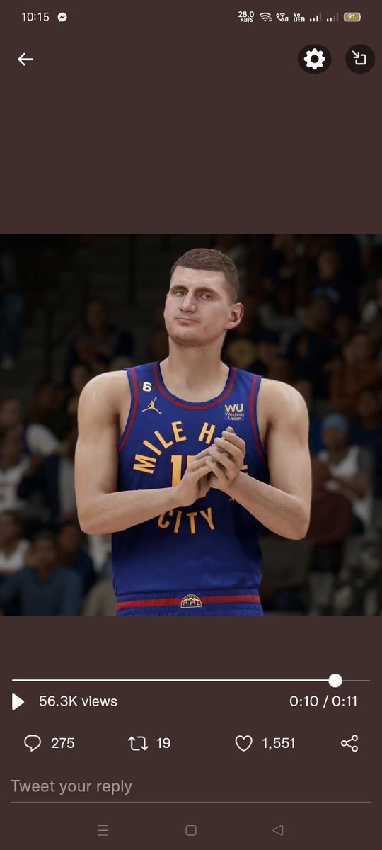 RafolsRaven's tweet photo. @NBA2K https://t.co/hQ77SCMEUe