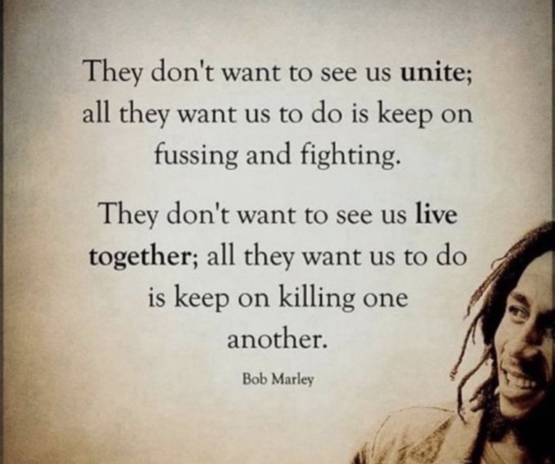 michael_david41's tweet image. Dems &amp;amp; Repubs appear different to party loyalists but serve the same monied interests &amp;amp; work as a good cop/bad cop team (w/MSM) to divide us, confuse us &amp;amp; keep us from uniting. 

Those who rule dont want us to live together, they want us to kill ea other.  

#DemExit #RepubExit