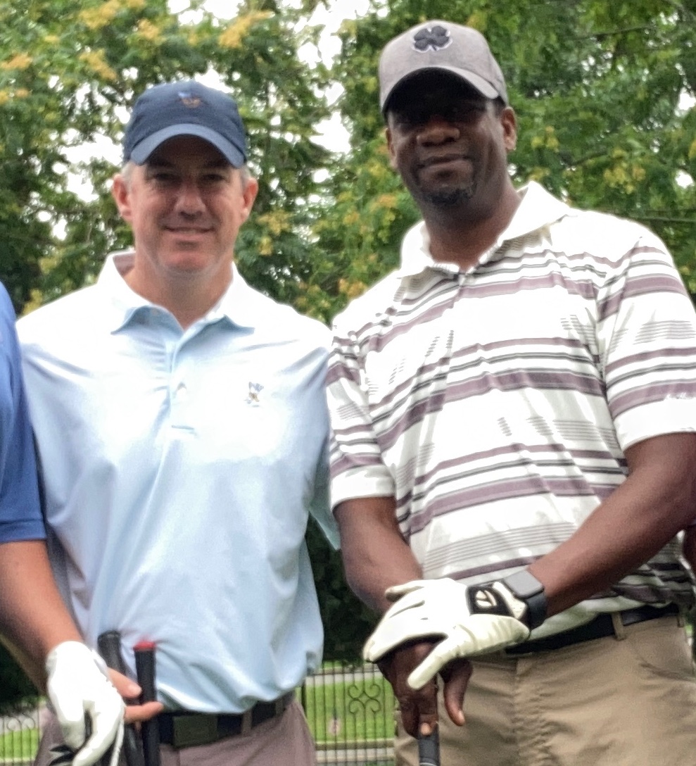 Sunday was one of the most euphoric days in Stepinac Athletics history. It was also one of the saddest.

Longtime assistant football coach Gary Farmer passed away shortly after the Crusaders’ CHSAA Basketball City Championship game victory over Cardinal Hayes at St. John’s