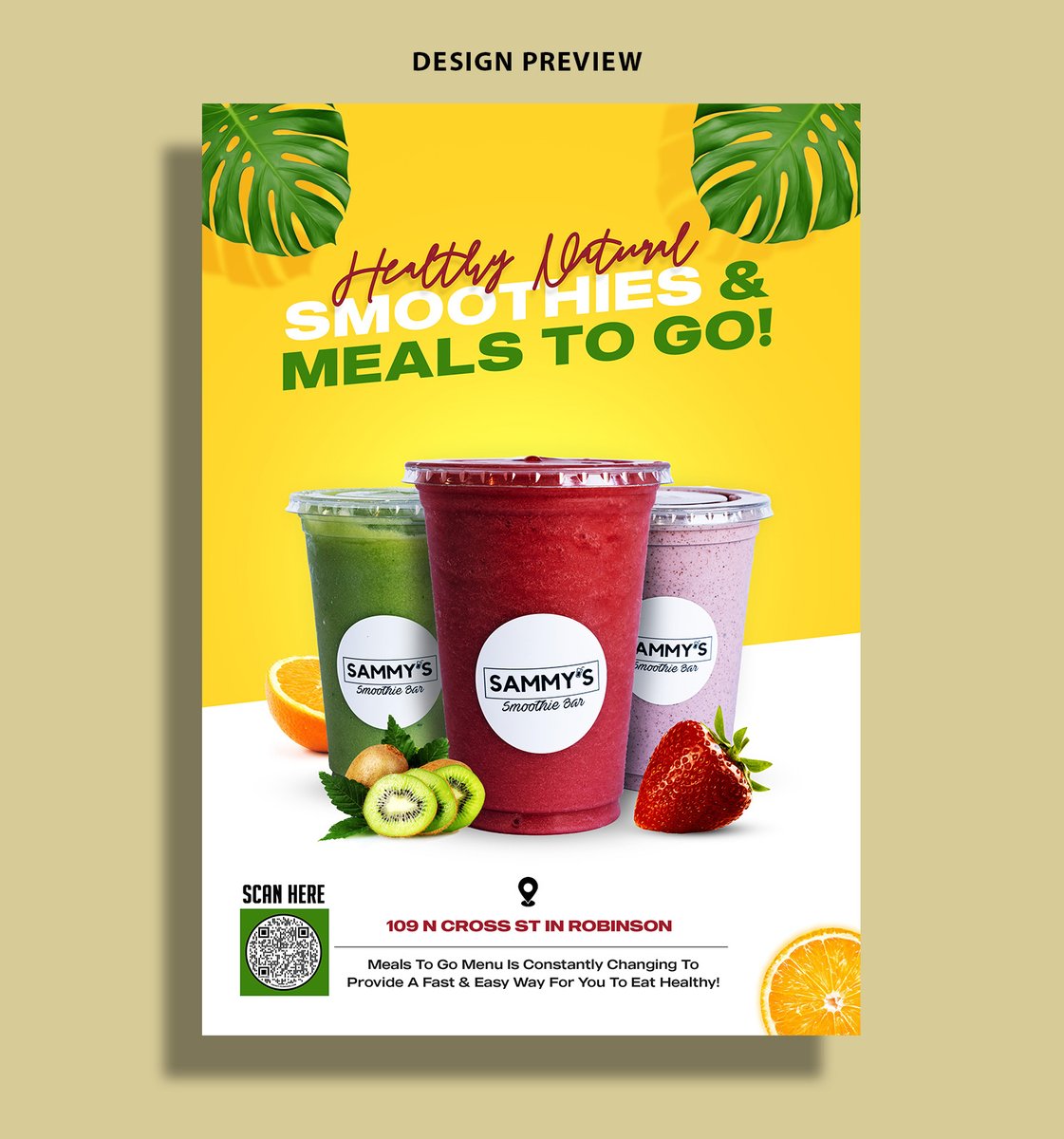 Want an Amazing Poster or Flyer for your business promotion? Feel free to knock me
I am available for any new project
Get in touch 💬 for more business queries.
Contact For Work-
Mail: islamonirul.gd@gmail.com
WhatsApp: +8801988653442

#posterdesign #flyer #banner #flyerdesign