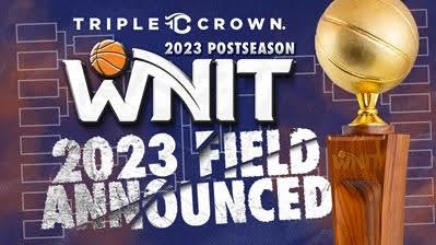 𝐖𝐄 𝐀𝐑𝐄 𝐈𝐍! 💃 🏀

The Ladyjacks have earned a spot in the WNIT! Location and opponent will be announced tomorrow!

For more details click here ⤵️

🔗: bit.ly/3TcLQvD

#AxeEm x #RaiseTheAxe